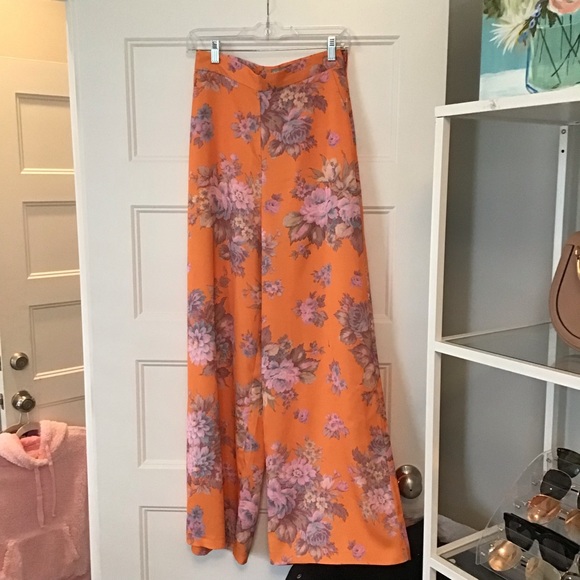 ASOS Pants - ASOS Wide leg pants